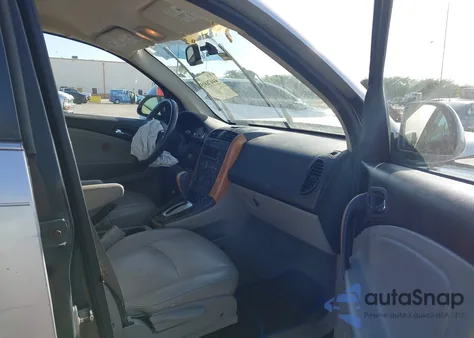 2006 Saturn Vue V6 z USA, uszkodzony, nr VIN 5GZCZ53466S835854